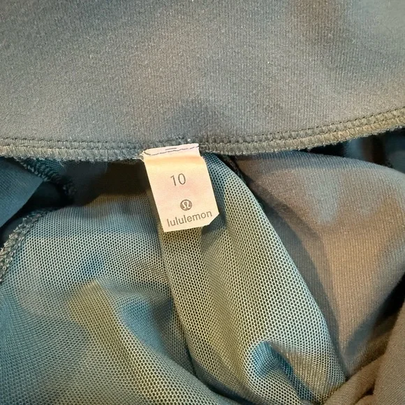 Lululemon Define Jacket
Green Jasper size 10 - Picture 9 of 11